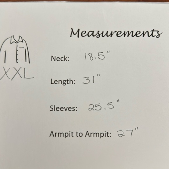 Mossy Oak Men’s XX-Large Orange and Blue Casual Plaid Snap Down Shirt - Picture 6 of 7